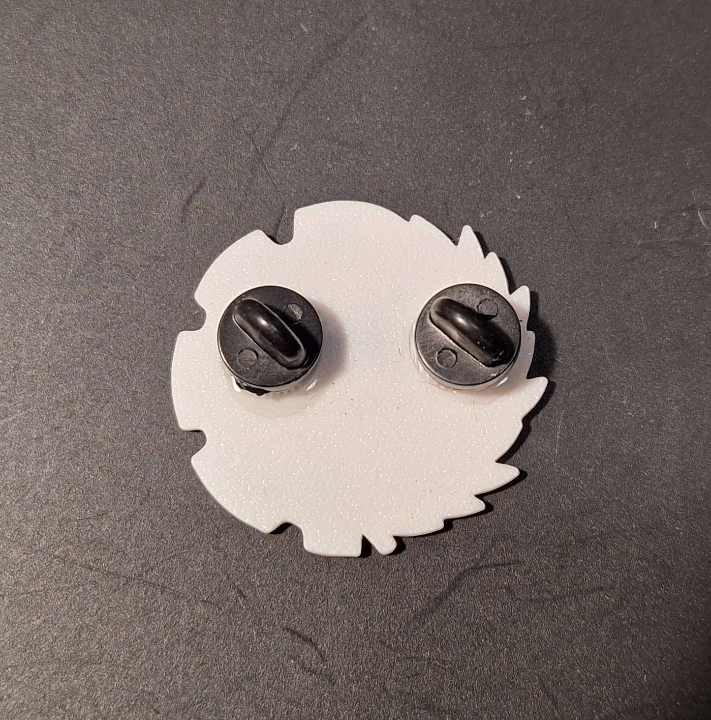 Antifascist Emblem Pin